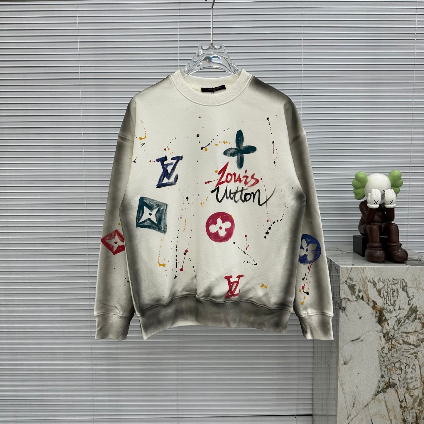 LU Sweater Sweatshirt