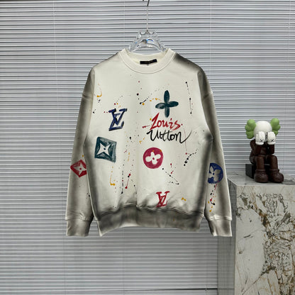 LU Sweater Sweatshirt