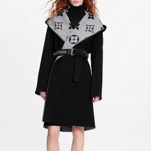LU Coat Woman Wool Jacket