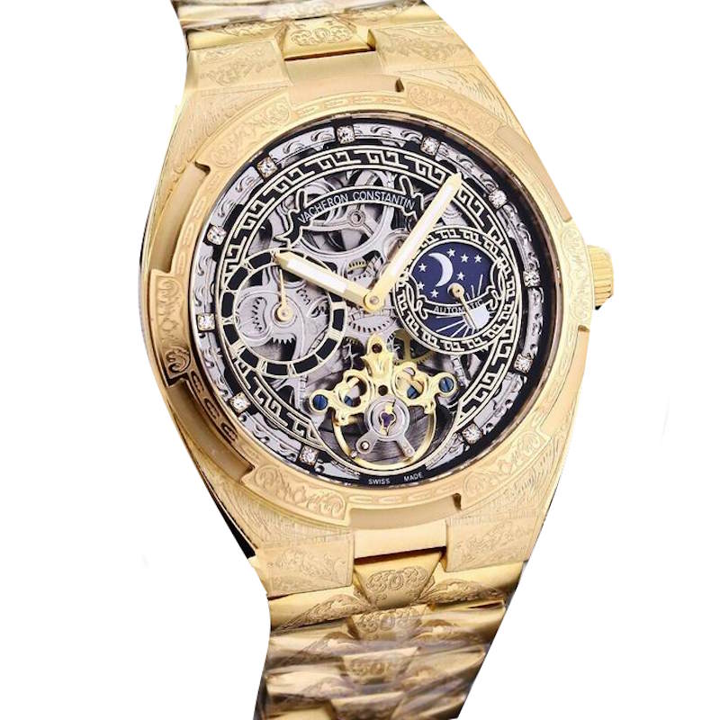 CONSTANTIN V  Watches 2 Color 's 44cm