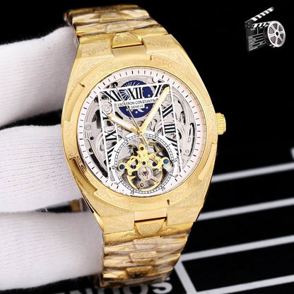 CONSTANTIN V  Watches 2 Color 's 44cm