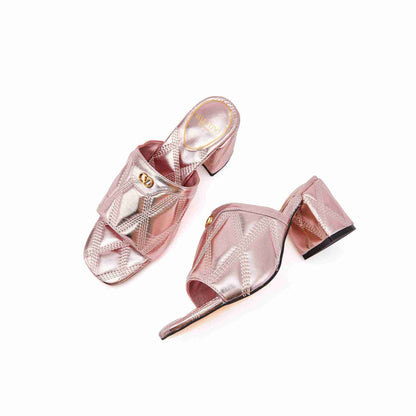 CV Slippers Sandals 7 Color's Woman