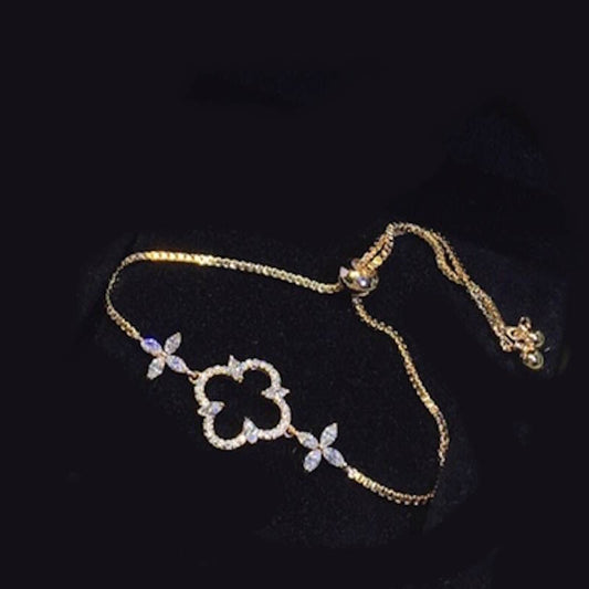 VAN C& A  Bracelet Stones