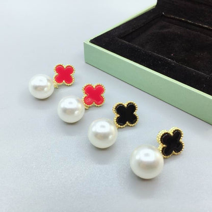 VAN C & A  Earrings 2 Color 's
