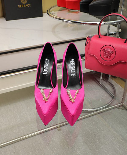 VRC  Shoes 3 Color's Wedge Platform