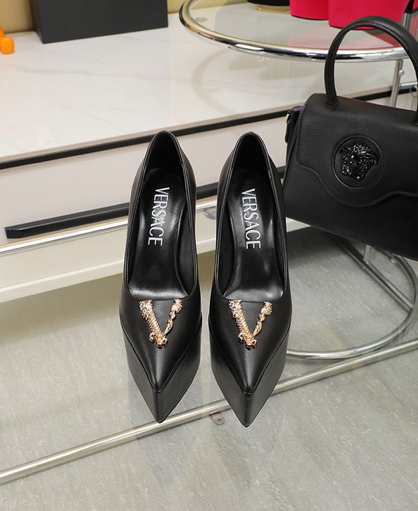 VRC  Shoes 3 Color's Wedge Platform