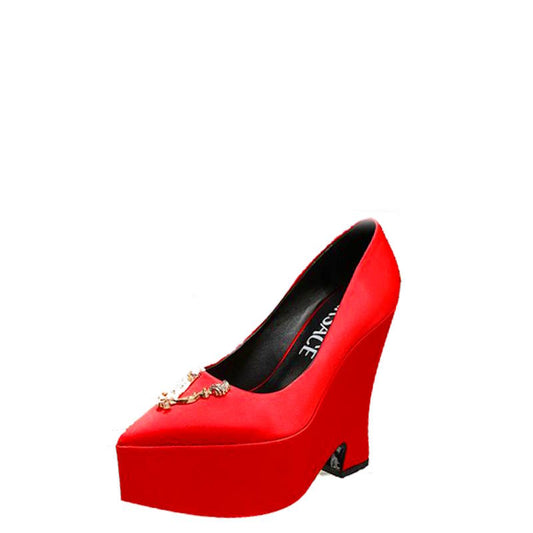 VRC  Shoes 3 Color's Wedge Platform