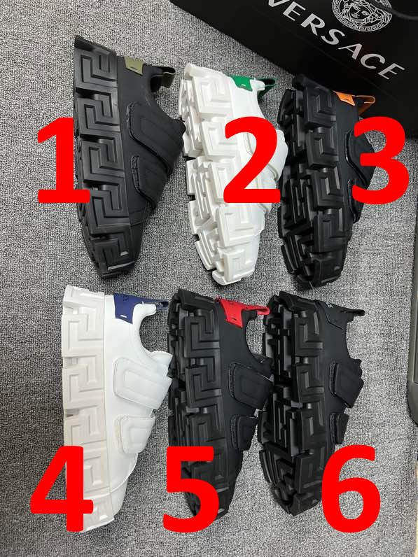 VRC Sneakers 6  Color 's  Trainer