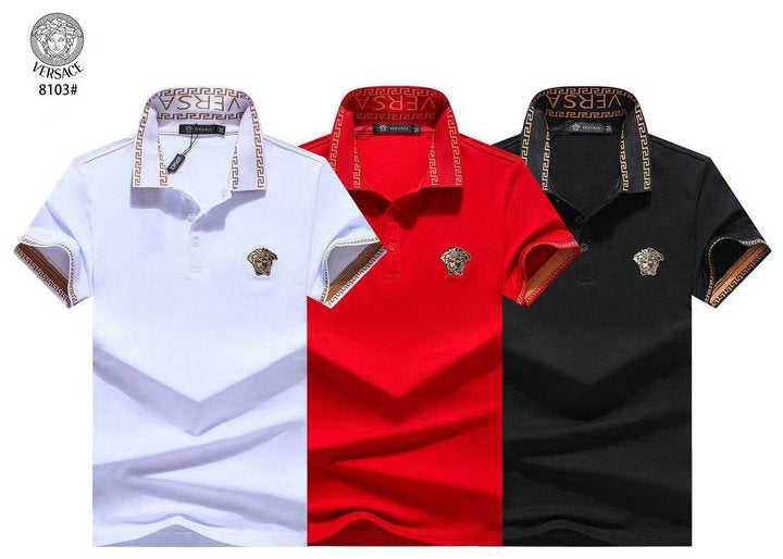 VRC  T -shirt POLO 3 Color 's