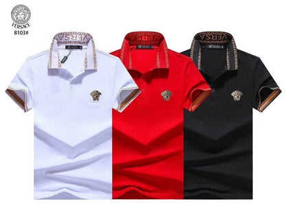 VRC  T -shirt POLO 3 Color 's