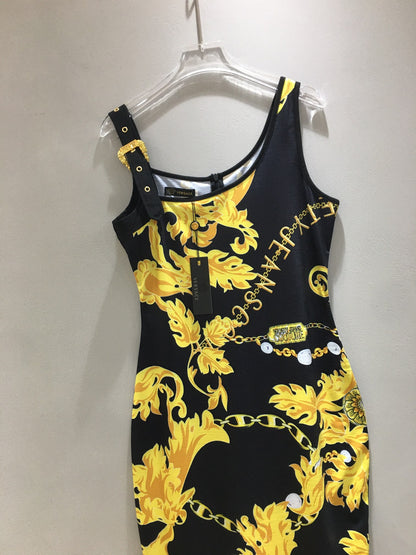 VRC Dress Stretch Cotton