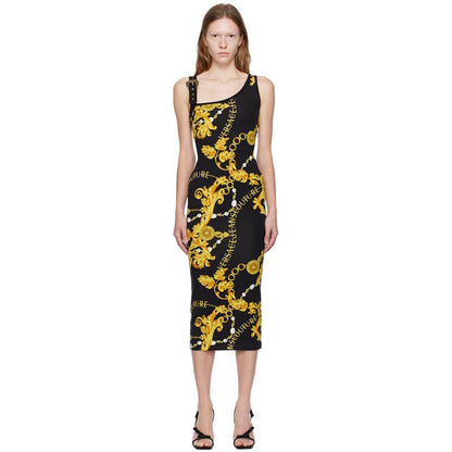 VRC Dress Stretch Cotton