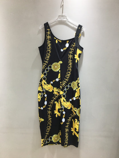 VRC Dress Stretch Cotton