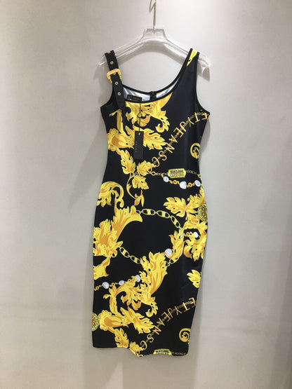 VRC Dress Stretch Cotton