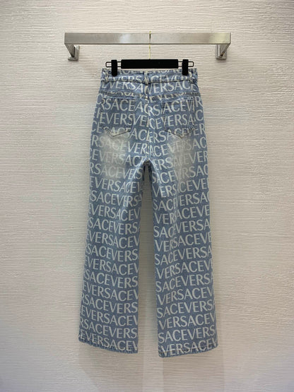 VRC Pants Jeans Woman