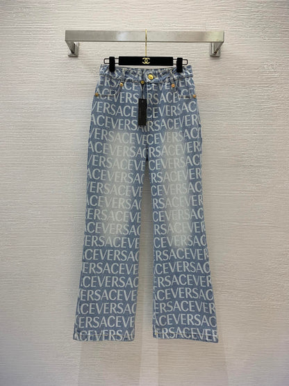 VRC Pants Jeans Woman