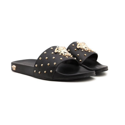 VRC Slippers Black