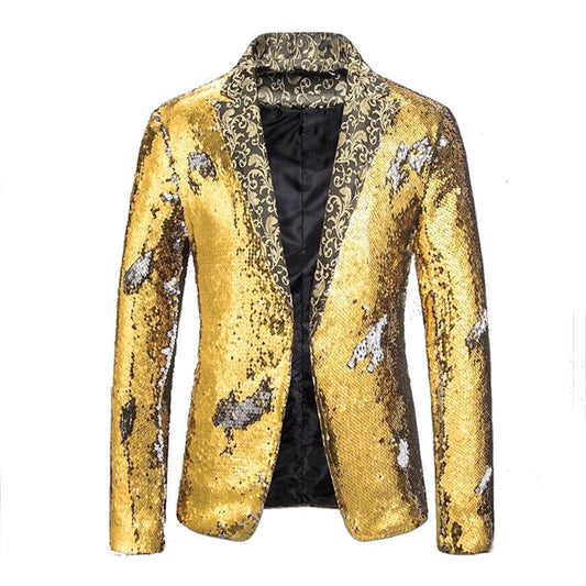 VRC Party Jacket Sequin 4 Color's