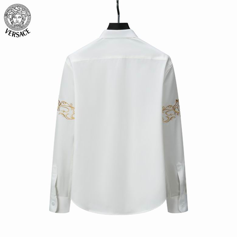 VER  Shirt   T-shirt 2 Color 's Long