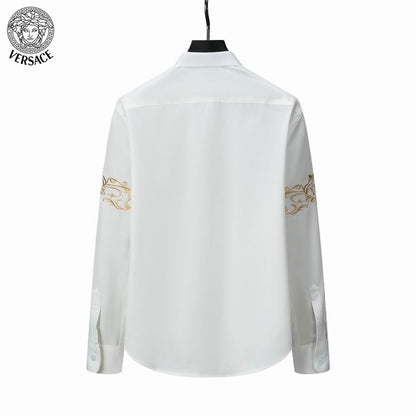 VER  Shirt   T-shirt 2 Color 's Long