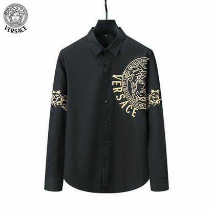 VER  Shirt   T-shirt 2 Color 's Long