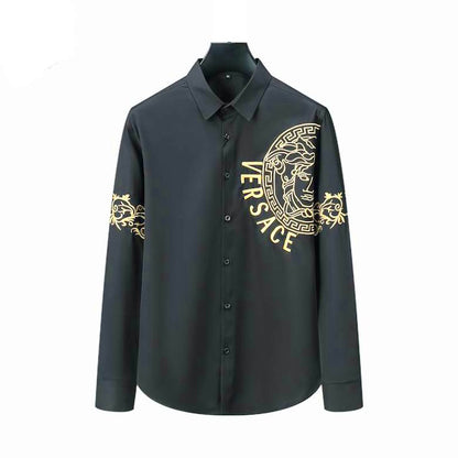 VER  Shirt   T-shirt 2 Color 's Long