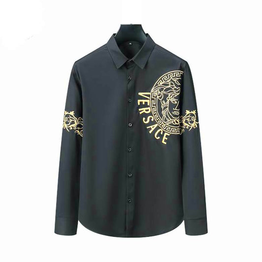 VER  Shirt   T-shirt 2 Color 's Long