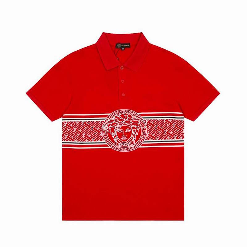 VRC T- shirt  Polo 3 Color's