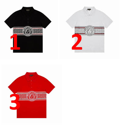 VRC T- shirt  Polo 3 Color's