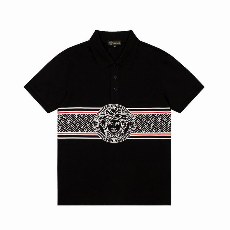 VRC T- shirt  Polo 3 Color's