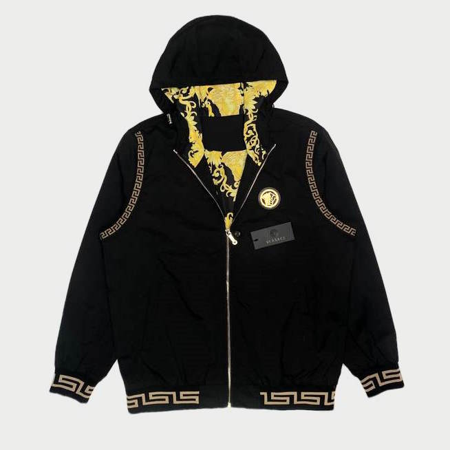 VRC Jacket  Hooded