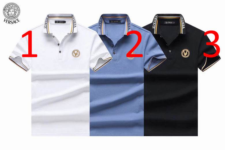 VRC  T- Shirt Polo 3 Color 's
