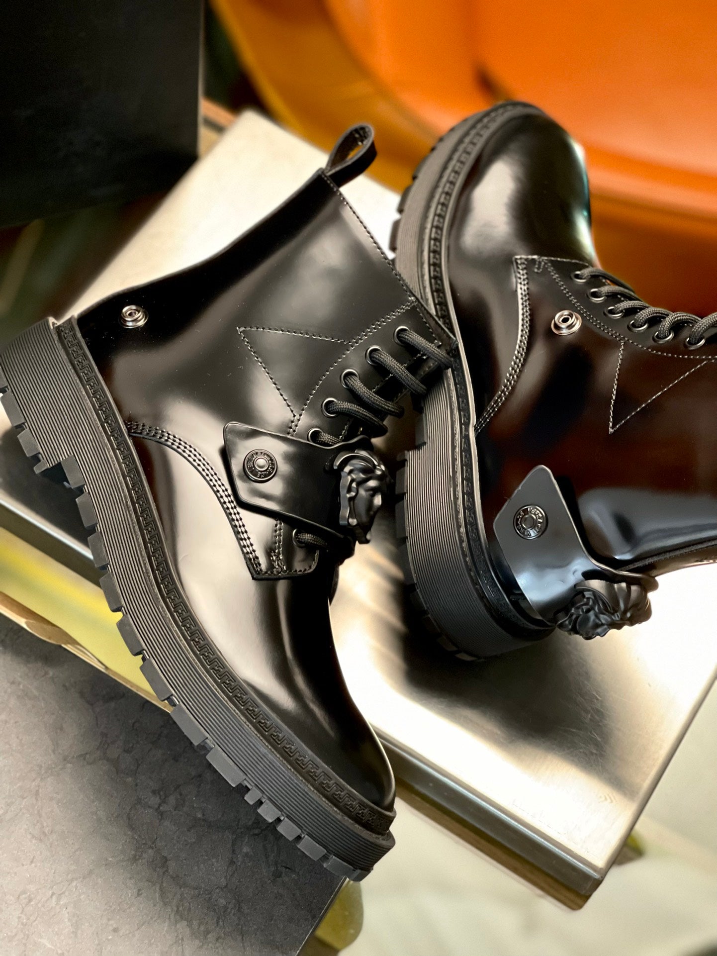 VRC  Boots Man 2 Color 's