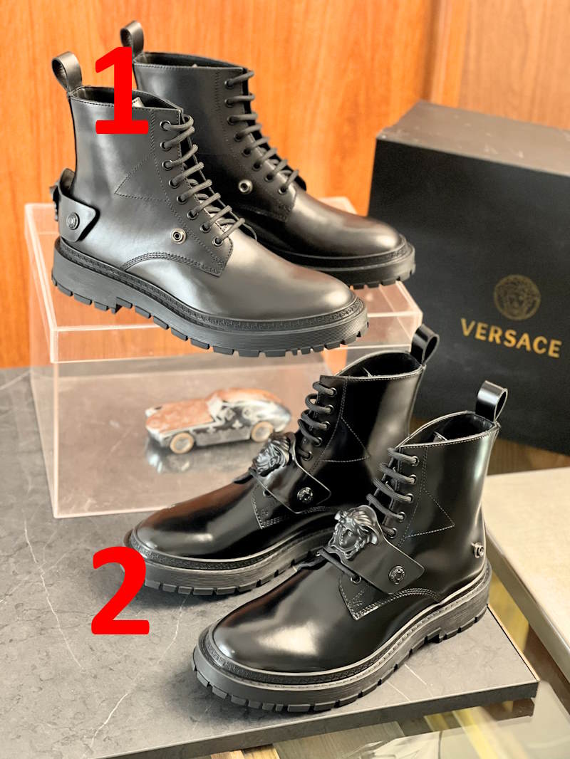 VRC  Boots Man 2 Color 's
