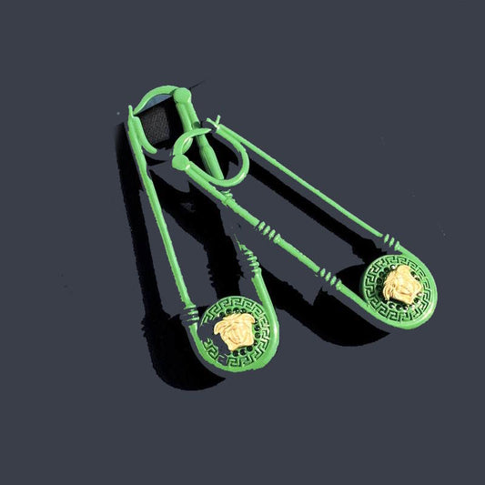 VRC Earrings 2 Color 's