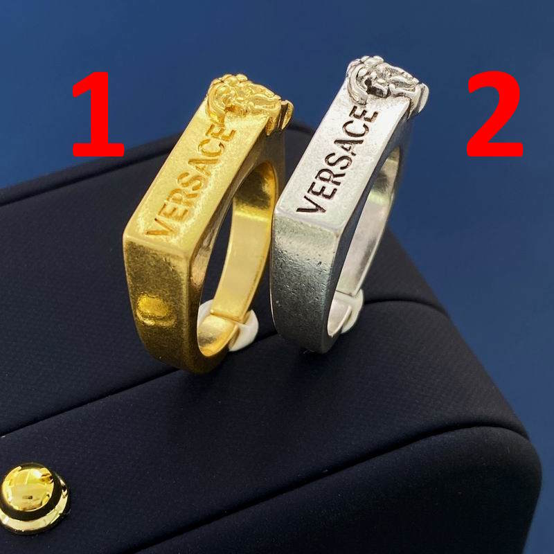 VRC Fashion Rings
