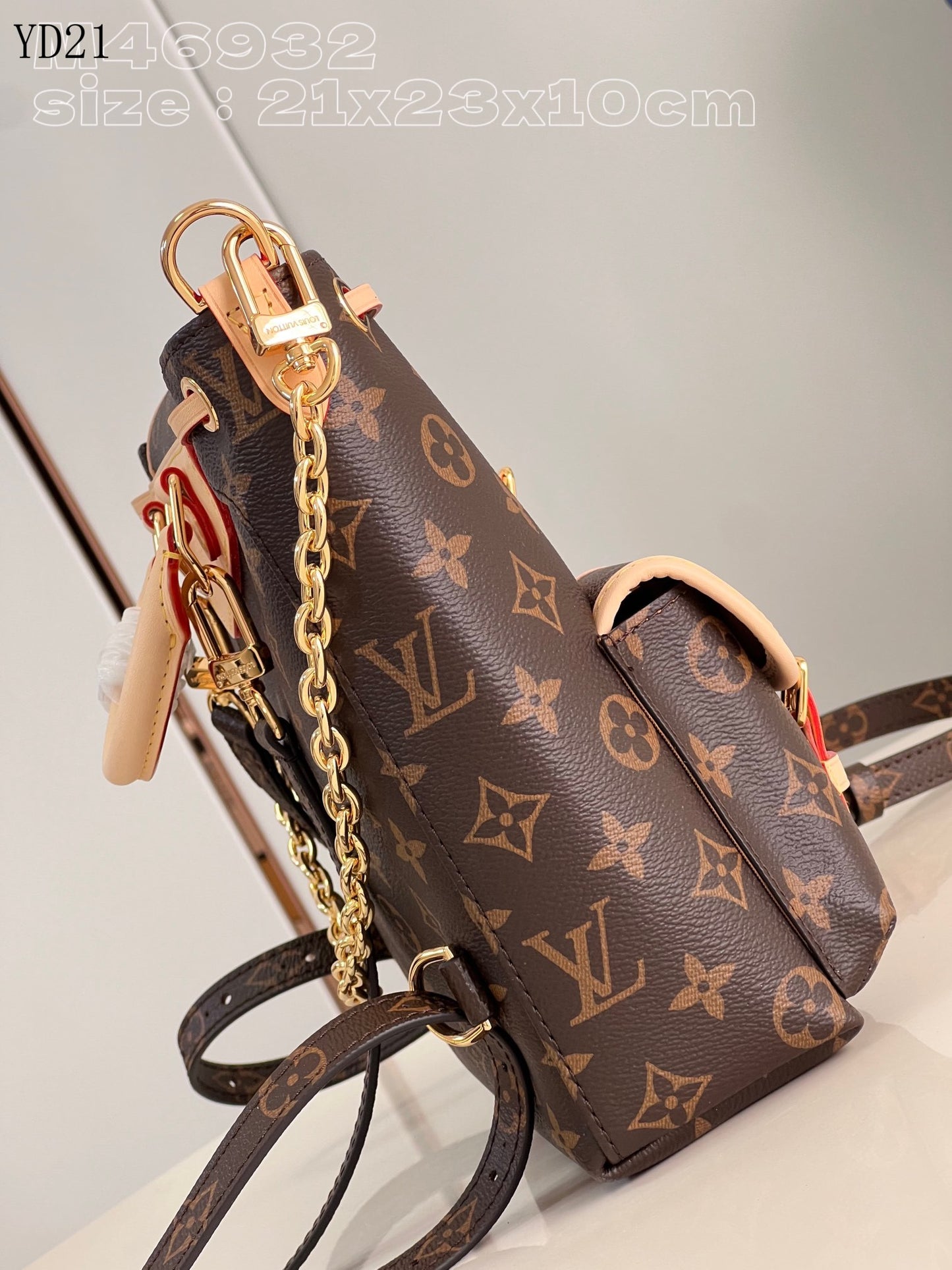 LU Backpack Bag  23 Cm Small
