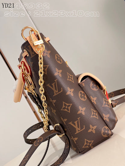 LU Backpack Bag  23 Cm Small