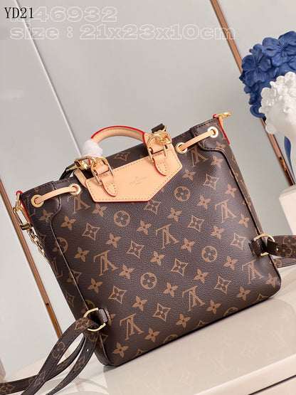 LU Backpack Bag  23 Cm Small