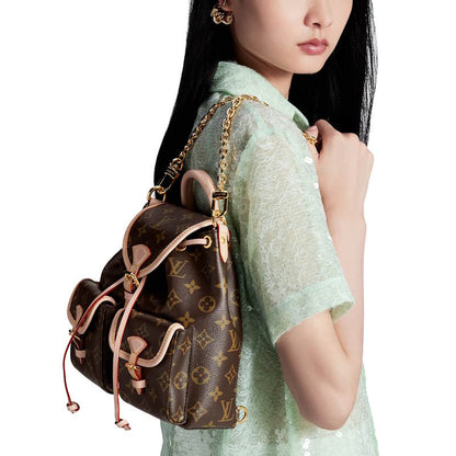 LU Backpack Bag  23 Cm Small