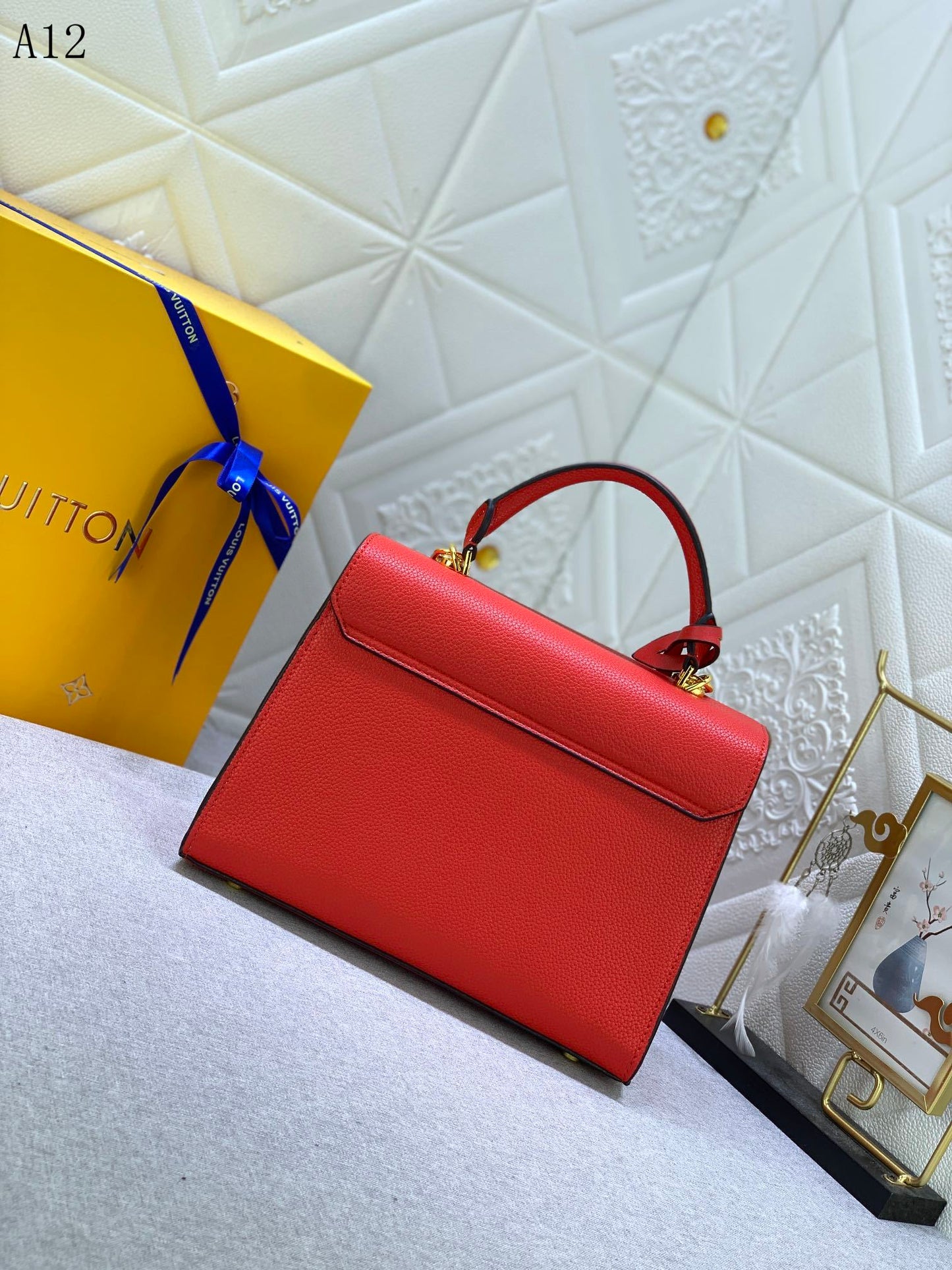 LU Bag  2 Color 's 26 Cm