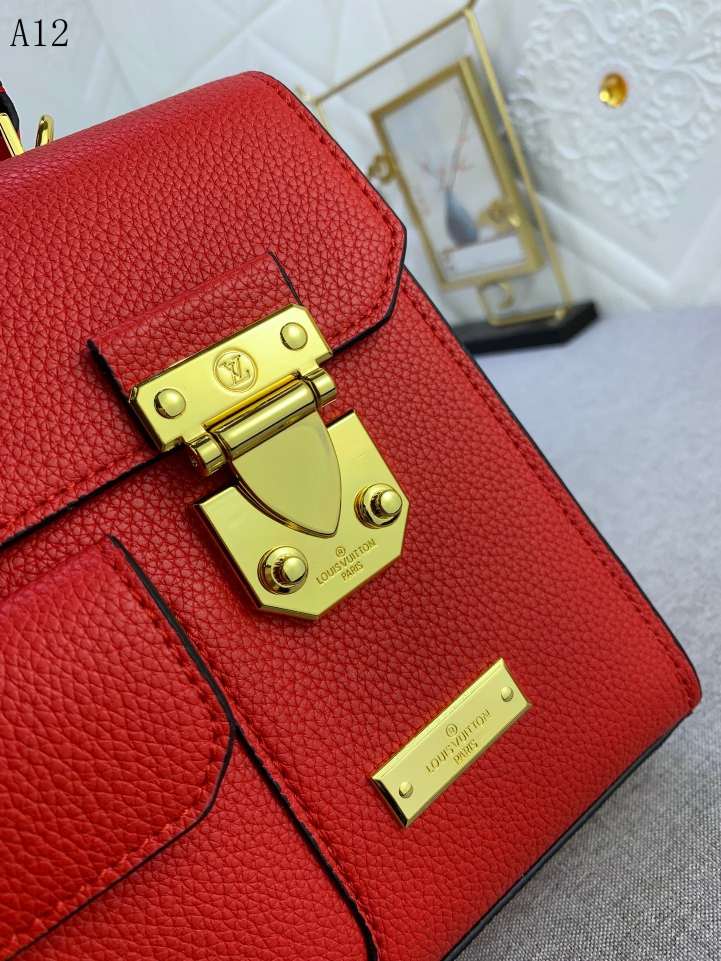 LU Bag  2 Color 's 26 Cm