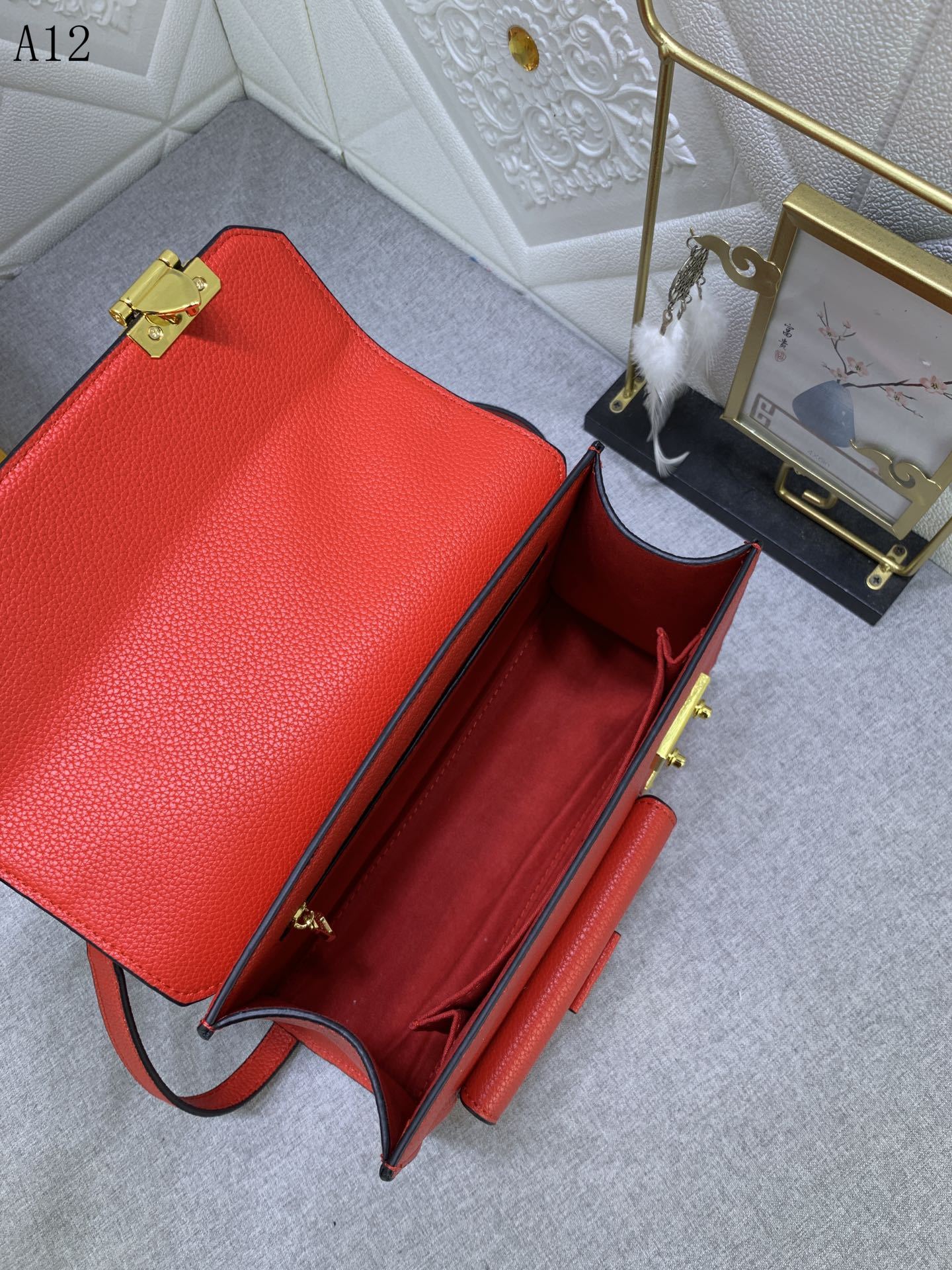 LU Bag  2 Color 's 26 Cm