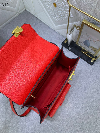 LU Bag  2 Color 's 26 Cm