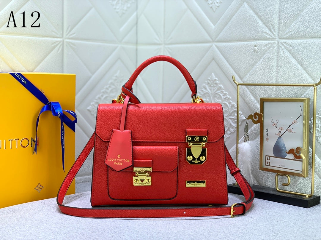 LU Bag  2 Color 's 26 Cm
