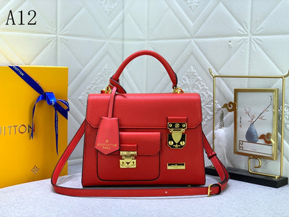 LU Bag  2 Color 's 26 Cm