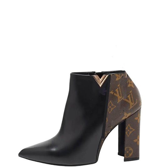 LU  Boots Low Heels