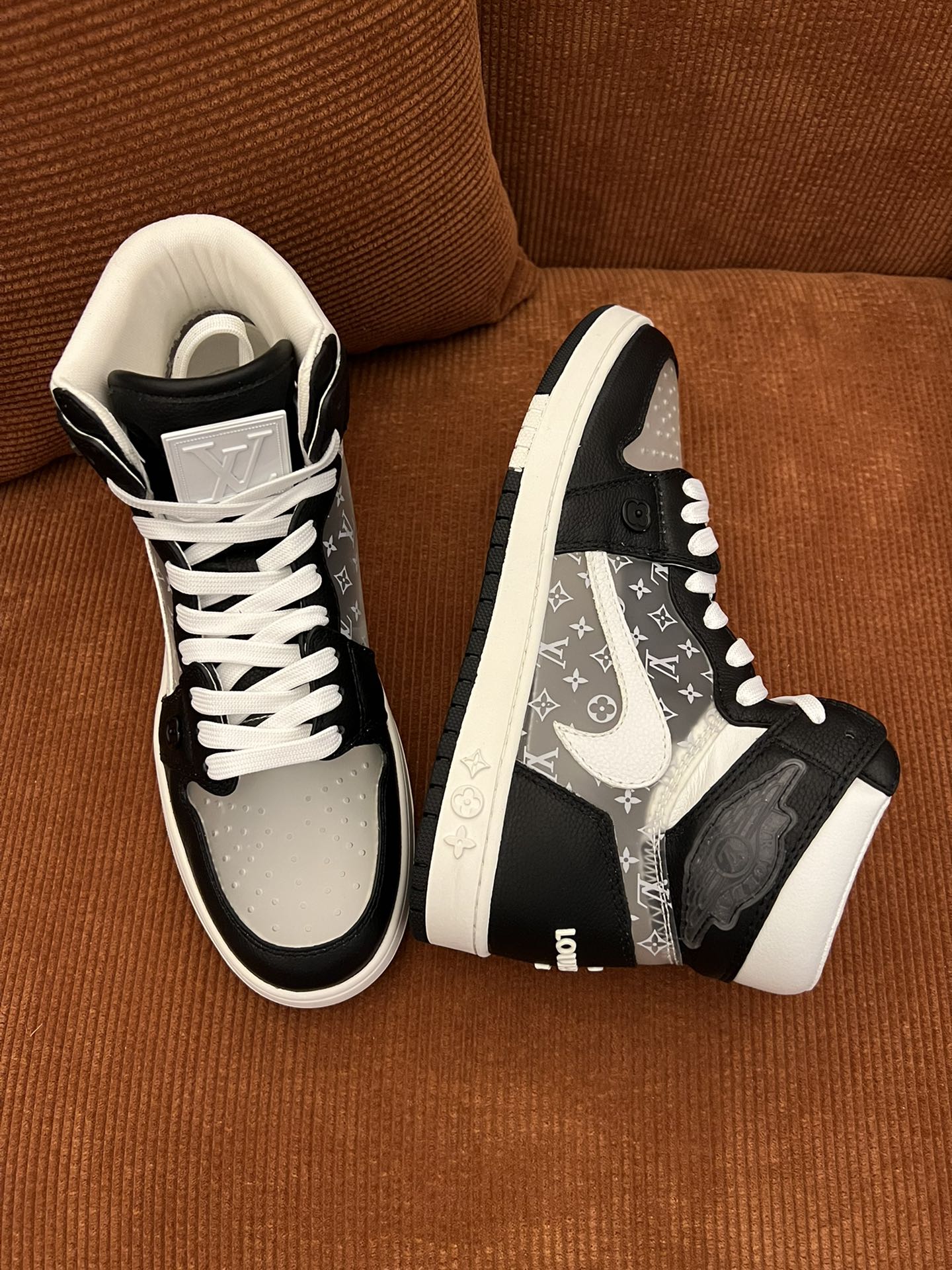 LU  Sneakers 3 Color 's High