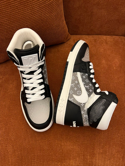 LU  Sneakers 3 Color 's High