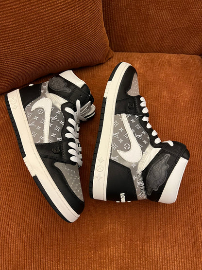 LU  Sneakers 3 Color 's High